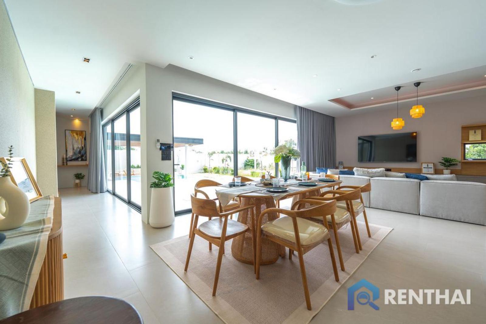 สำหรับ ขาย วิลล่า  ที่ Prime Habitat by Time Living – รูปที่ 4