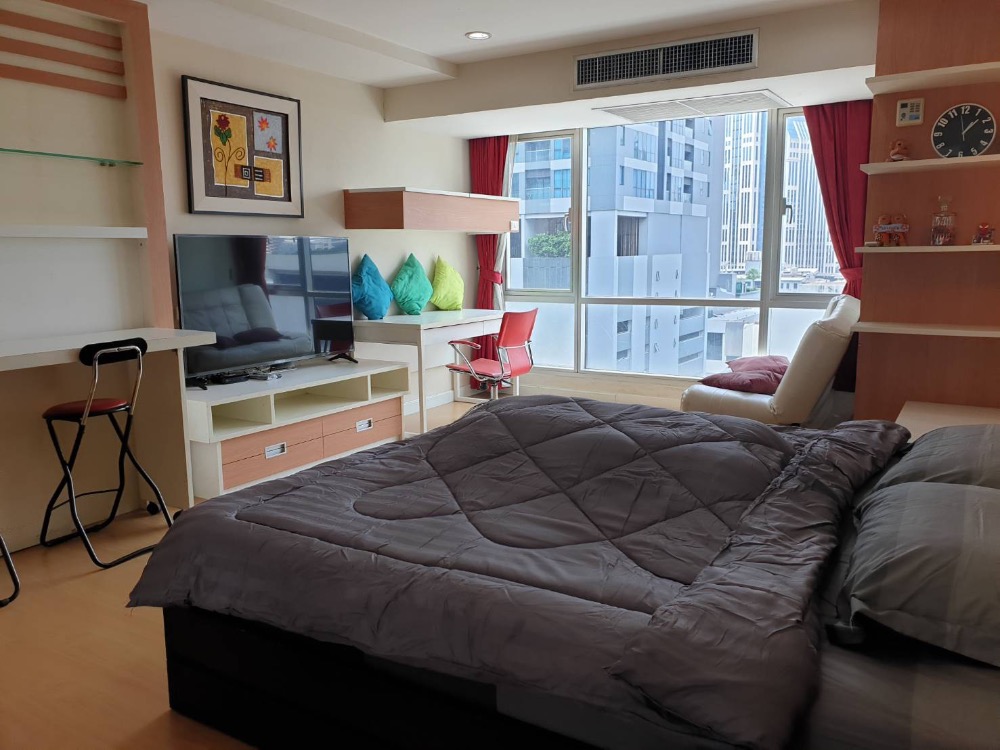 for rent Trendy 1 bed super deal❤️🌈 – รูปที่ 4