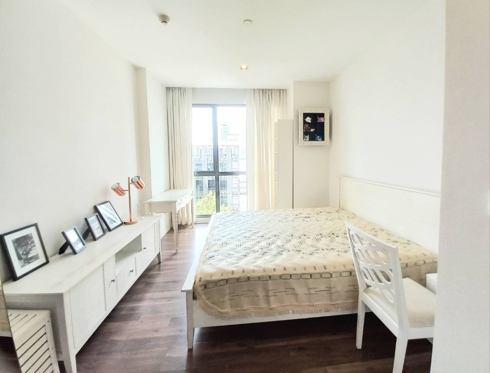 For sale: Condominium The Room Sukhumvit 62, size 45 sq m., 7th floor, foreign/Thai quota