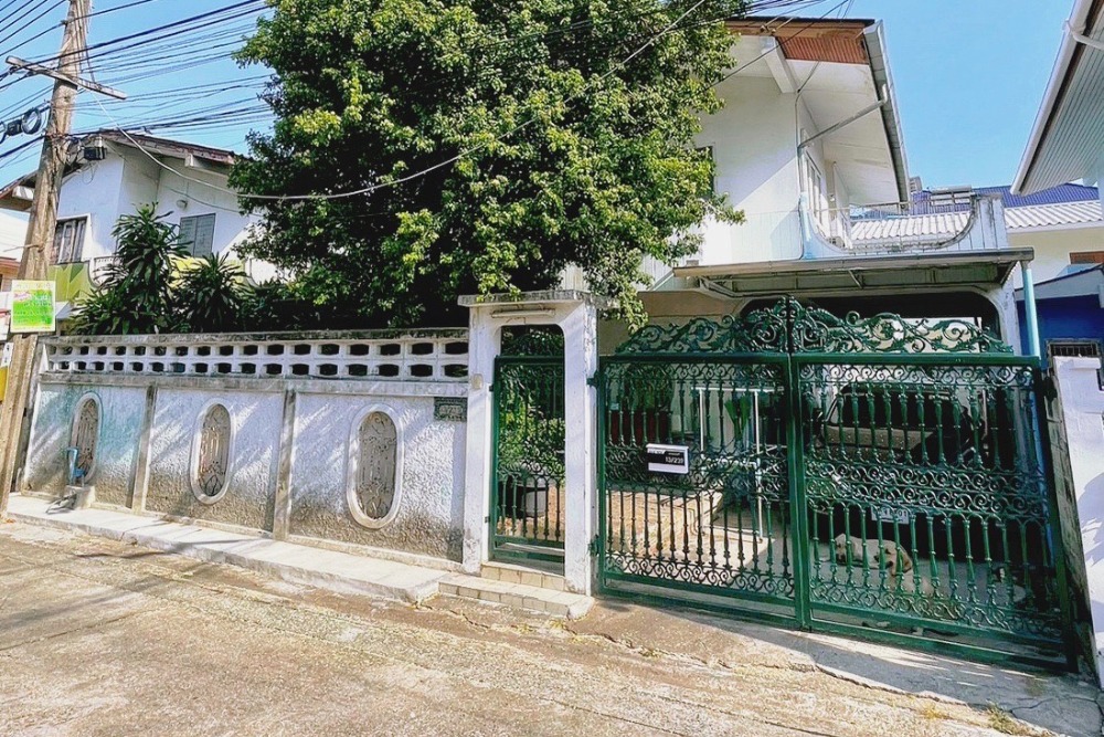 ขายบ้านเดี่ยว ซ.นวมินทร์ 65 (หมู่บ้านปรีชา 2)