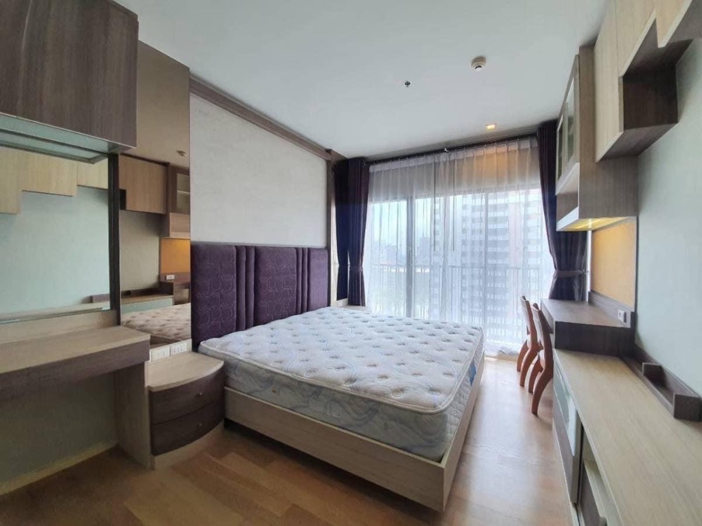 for rent Noble refine 1 bed nice room❤️🌈 – รูปที่ 2