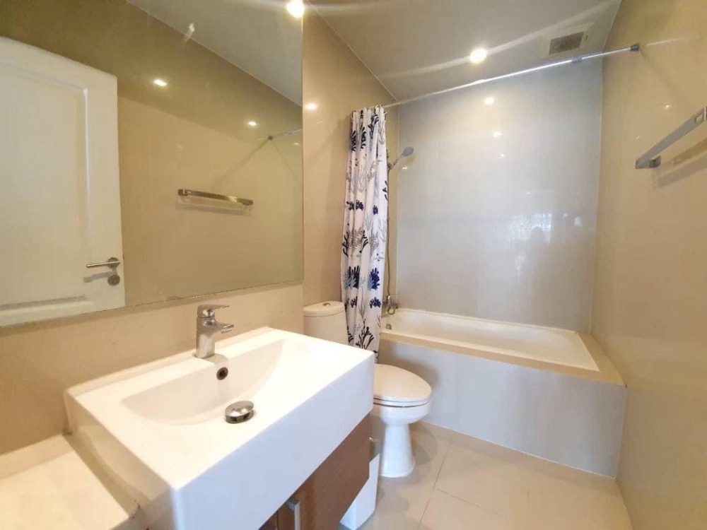 for rent Noble refine 1 bed nice room❤️🌈 – รูปที่ 3