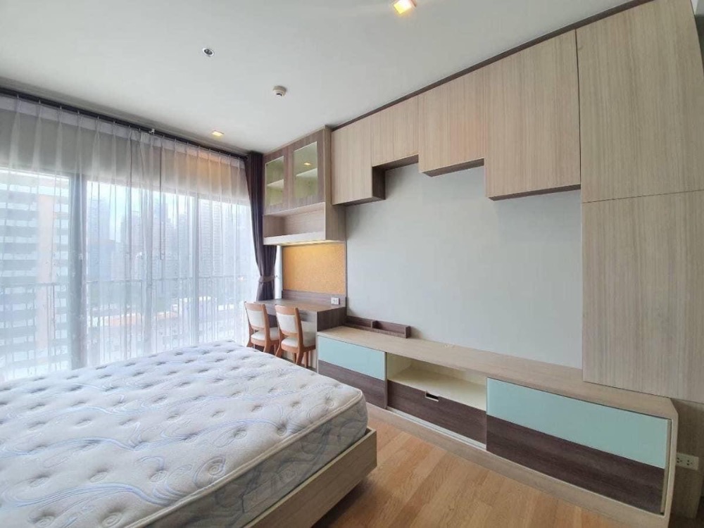 for rent Noble refine 1 bed nice room❤️🌈 – รูปที่ 4