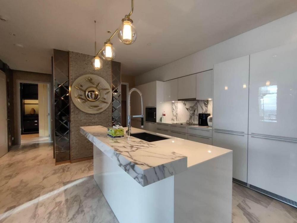 Rental : Four Seasons Private Residences , 3 Bed 4 Bath 1 Maid's room , 212 sqm , 25+th Floor – รูปที่ 3