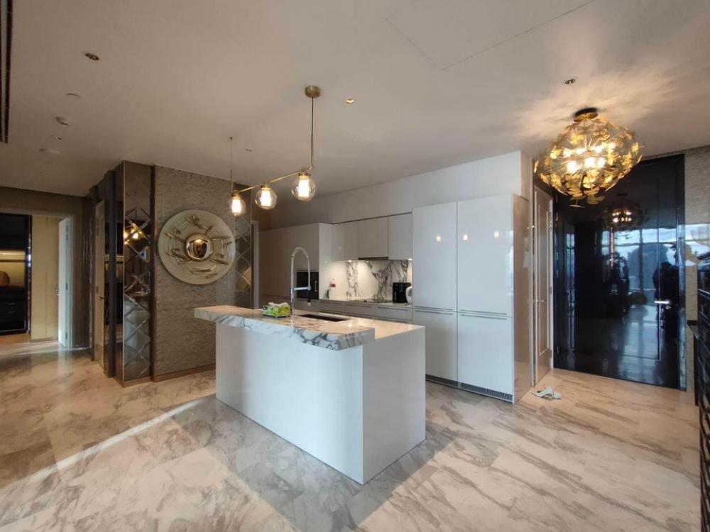 Rental : Four Seasons Private Residences , 3 Bed 4 Bath 1 Maid's room , 212 sqm , 25+th Floor – รูปที่ 4