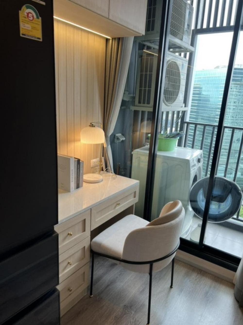 ✨5.39 MBFor Sale / Rent📍knightsbridge prime ratchayothin🛀1 bed 1 bath📞0639399665l – รูปที่ 4