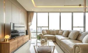 For Rent📍the bangkok sathorn🛀2 bed 2 bath📞0639399665