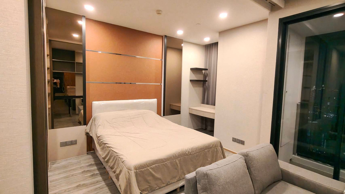 Onebed 34 sqm Ashton Chula Fullyfurnish 25,000 per month Onebed 34 sqm Ashton Chula Fullyfurnish 25,000 per month