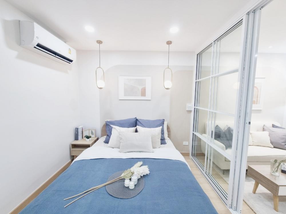 Regent home Bangna, anyone looking for a condo near BTS? This project.