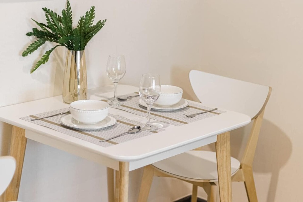ให้เช่าคอนโด IDEO Chula - Samyan ห้องสวยมาก แต่งครบพร้อมอยู่ – รูปที่ 4