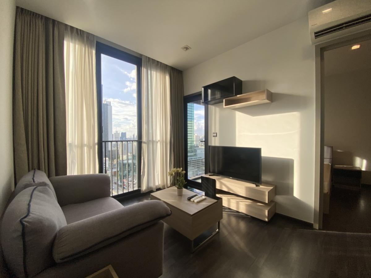 High Floor! 1 Bedroom At The Line Asoke-Ratchada By Nestcovery