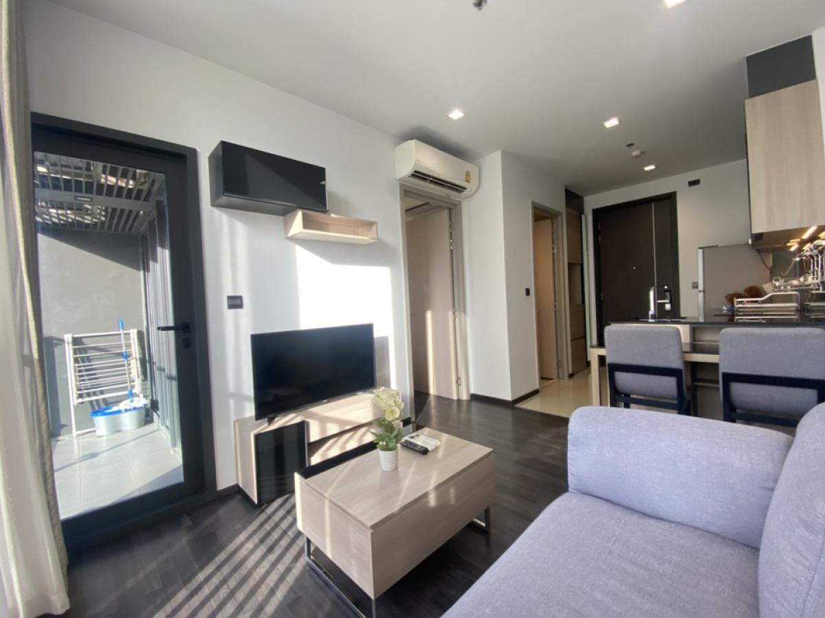 High Floor! 1 Bedroom At The Line Asoke-Ratchada By Nestcovery – รูปที่ 2