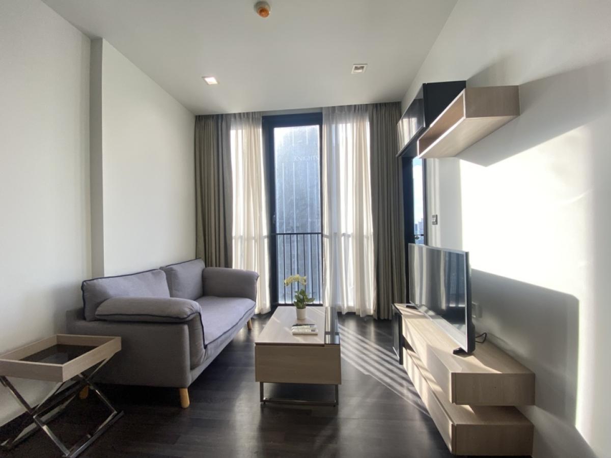 High Floor! 1 Bedroom At The Line Asoke-Ratchada By Nestcovery – รูปที่ 3