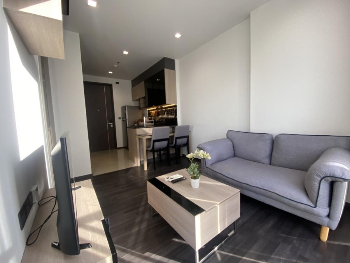 High Floor! 1 Bedroom At The Line Asoke-Ratchada By Nestcovery – รูปที่ 4