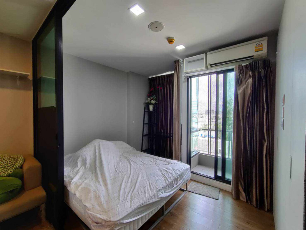 ขายคอนโด Esta Bliss Ramintra (ใกล้สถานีรถไฟฟ้า 200 เมตร) ขนาดห้อง 23 ตร.ม. 1 ห้องนอน 1 ห้องน้ำ ใกล้ Fashion Island – รูปที่ 2
