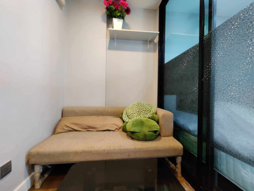 ขายคอนโด Esta Bliss Ramintra (ใกล้สถานีรถไฟฟ้า 200 เมตร) ขนาดห้อง 23 ตร.ม. 1 ห้องนอน 1 ห้องน้ำ ใกล้ Fashion Island – รูปที่ 3