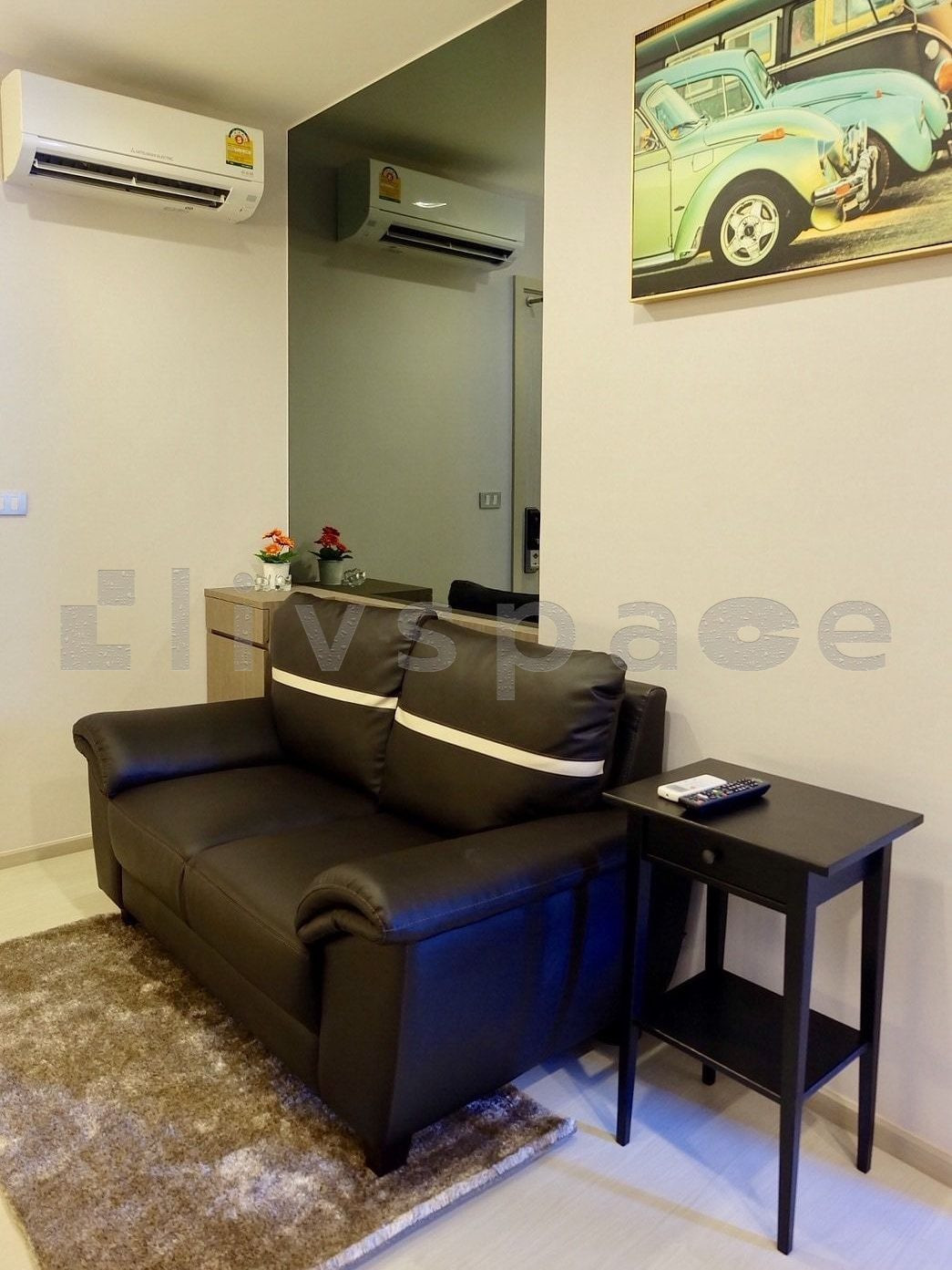 ▚ L06CD2ツ ให้เช่า: Rhythm Sukhumvit 36-38 1 Bed 34ตร.ม. ทิศเหนือ เครื่องใช้ไฟฟ้าครบ ราคาดี พร้อมอยู่✨ – รูปที่ 4