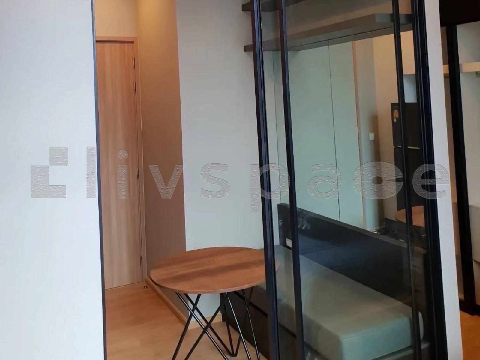 ▚ L05C01ツ ให้เช่า: Noble Around Sukhumvit 33 Studio 28ตร.ม. วิวไม่บล็อก เพดานสูง แต่งครบ ราคาดี✨ – รูปที่ 2