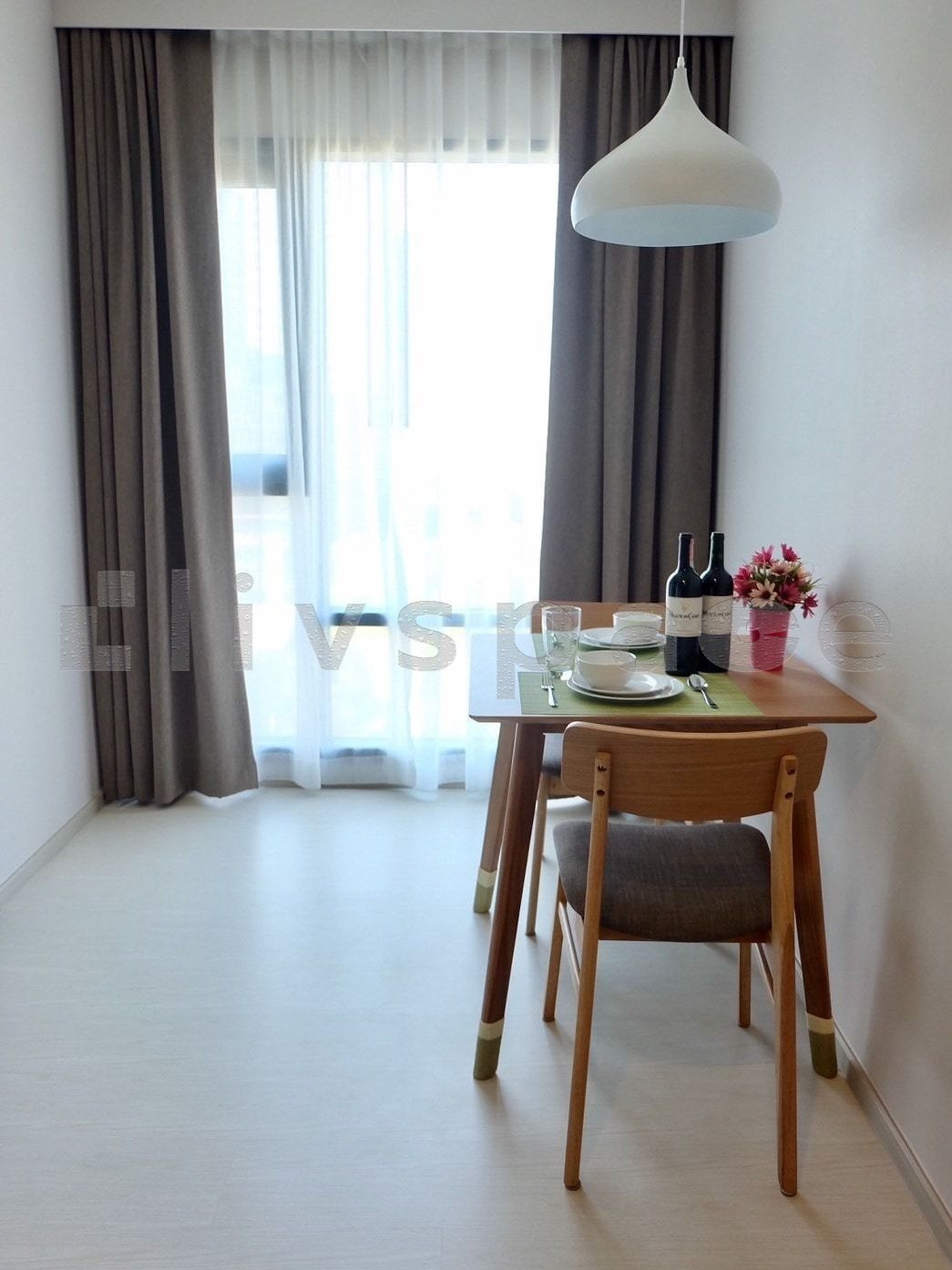 ▚ L06CD2ツ ให้เช่า: Rhythm Sukhumvit 36-38 1 Bed 34ตร.ม. ทิศเหนือ เครื่องใช้ไฟฟ้าครบ ราคาดี พร้อมอยู่✨ – รูปที่ 3