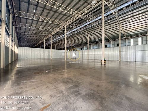 ให้เช่าโกดัง ประชาชื่น บางซื่อ กรุงเทพ ทำเลดี เดินทางสะดวก พื้นที่ 1,200 ตร.ม.