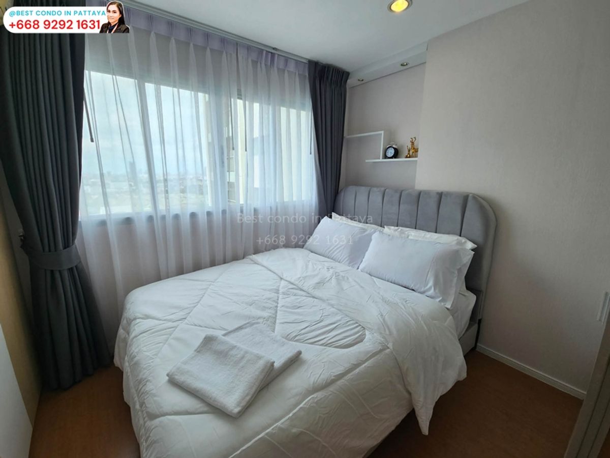 ✨ Lumpini Sukhumvit–North Pattaya Condo, Building A, 26th Floor #PropertyCode468 ✨ Lumpini Sukhumvit–North Pattaya Condo, Building A, 26th Floor #PropertyCode468