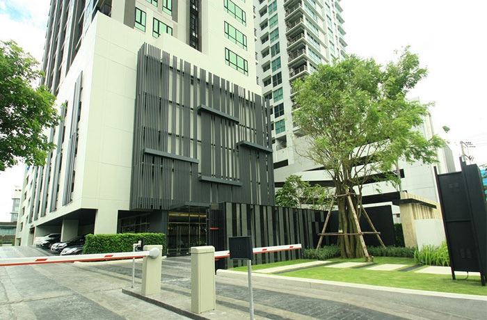 ขาย condo The Vertical Aree