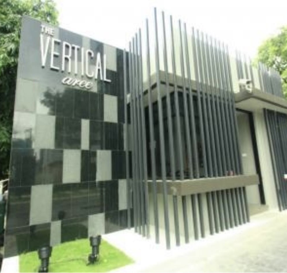 ขาย condo The Vertical Aree – รูปที่ 2