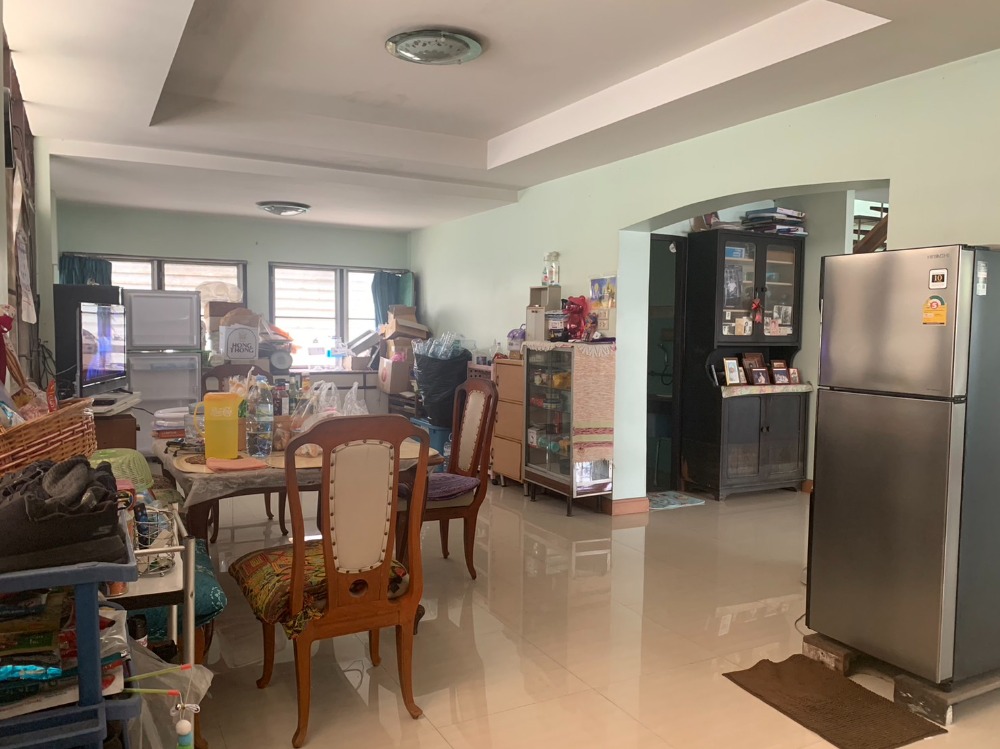 ขายที่ดิน พร้อมบ้านเดี่ยว หลังสำนักงานการบินไทย ใกล้ตลาดลุงเพิ่ม – รูปที่ 3