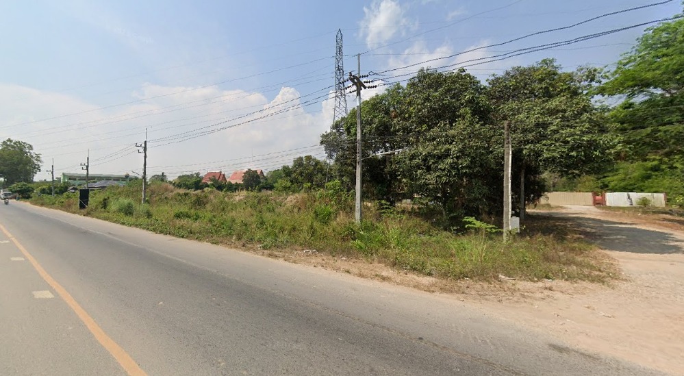 ขาย ที่ดินเปล่า 10 ไร่ ติดถนนหนองตะพาน-มาบข่า ระยอง – รูปที่ 2