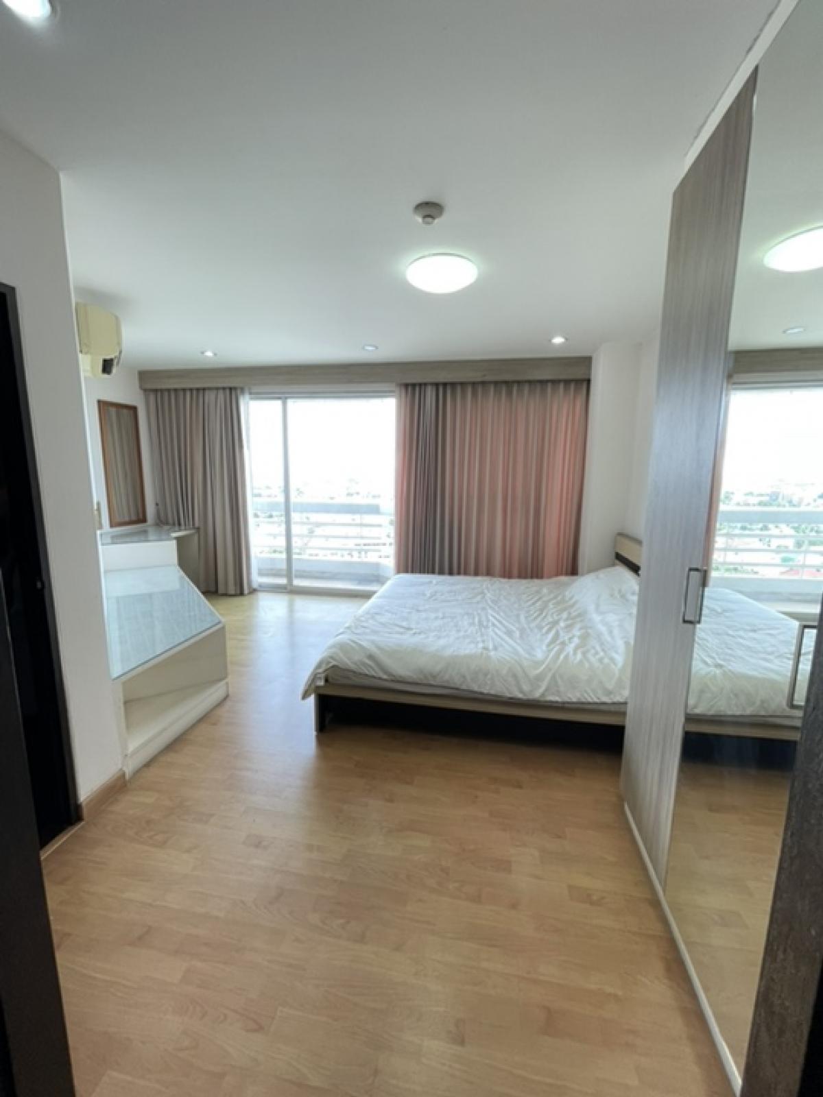 ให้เช่า คอนโด NS Tower Central City Bangna (เอ็นเอส ทาวเวอร์ เซ็นทรัลซิตี้ บางนา) อยู่หลังเซ็นทรัลบางนา – รูปที่ 3