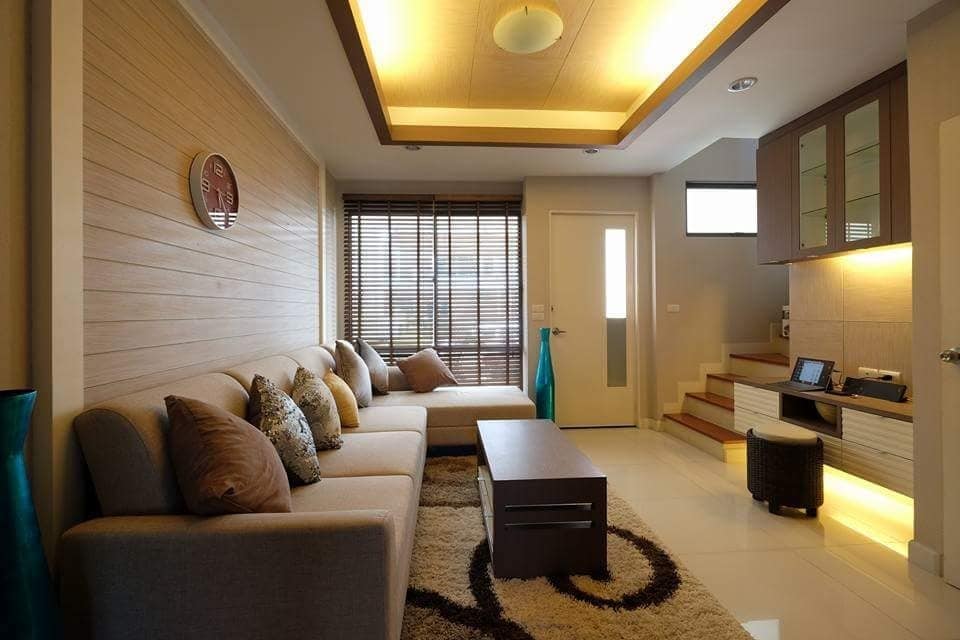 ให้เช่าบ้าน ทาวน์โฮม 3 ชั้น เดอะ ไพรเวท The Private Townhome Sukhumvit สุขุมวิท ใกล้ BTS บางจาก