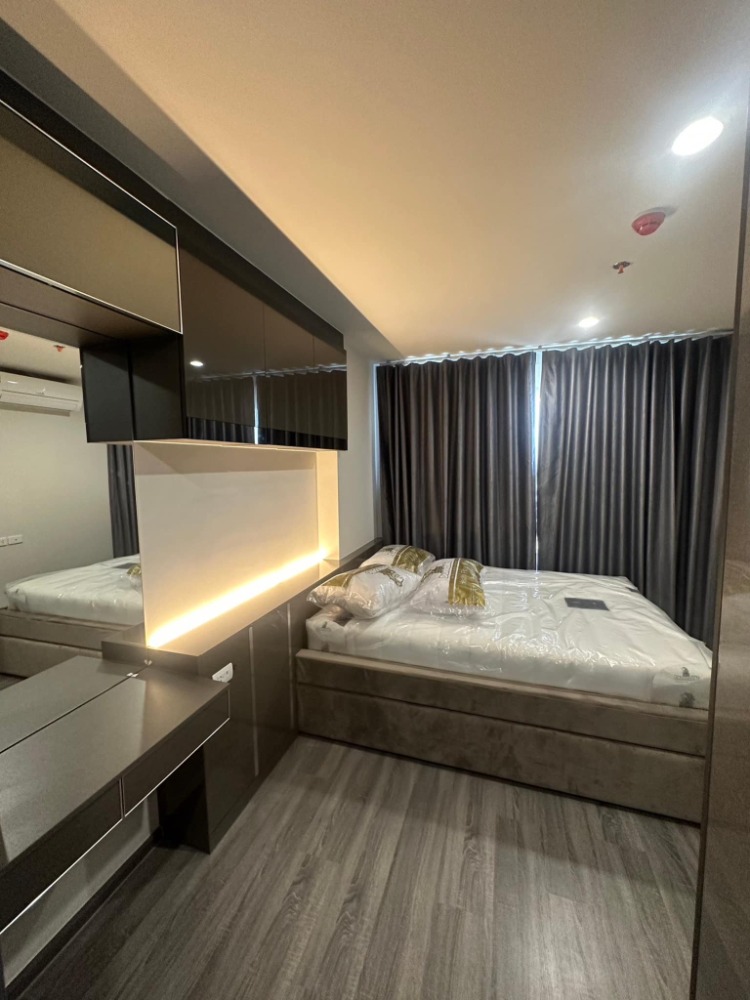 Condo for rent IDEO Chula - Samyan 35 sq m. Very beautiful room, fully furnished, ready to move in. Condo for rent IDEO Chula - Samyan 35 sq m. Very beautiful room, fully furnished, ready to move in.