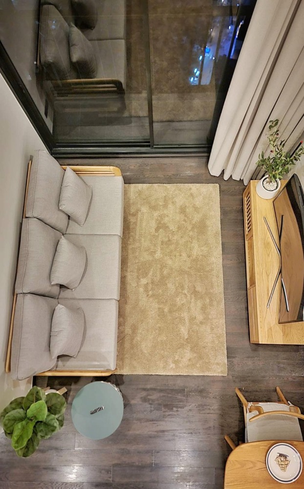 ให้เช่าคอนโดหรู Park​ Origin​ Thonglor 2 ห้องนอน Duplex ห้องสวยแต่งครบ – รูปที่ 3