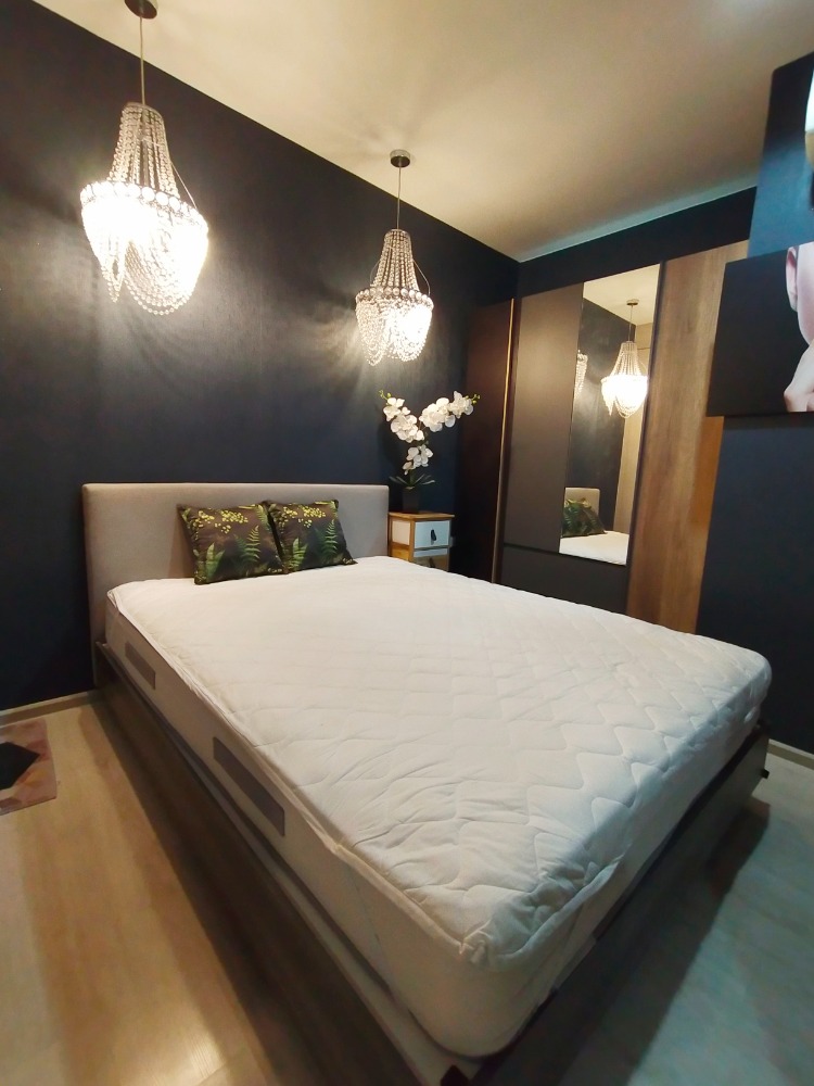 #For rent Dcon Prime Rattanathibet #Condo for rent next to MRT Sai Ma – รูปที่ 2