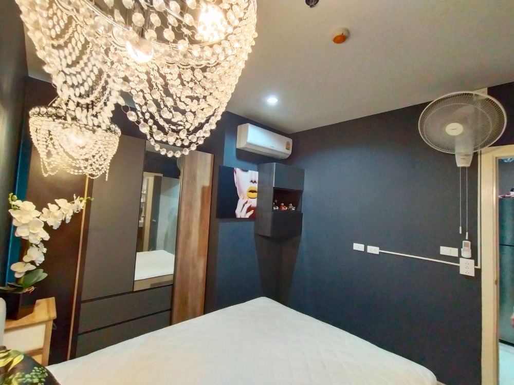 #For rent Dcon Prime Rattanathibet #Condo for rent next to MRT Sai Ma – รูปที่ 3