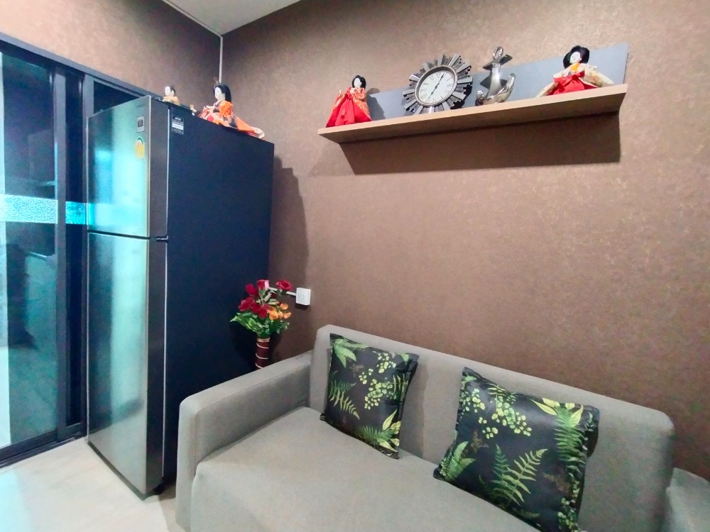 #For rent Dcon Prime Rattanathibet #Condo for rent next to MRT Sai Ma – รูปที่ 4