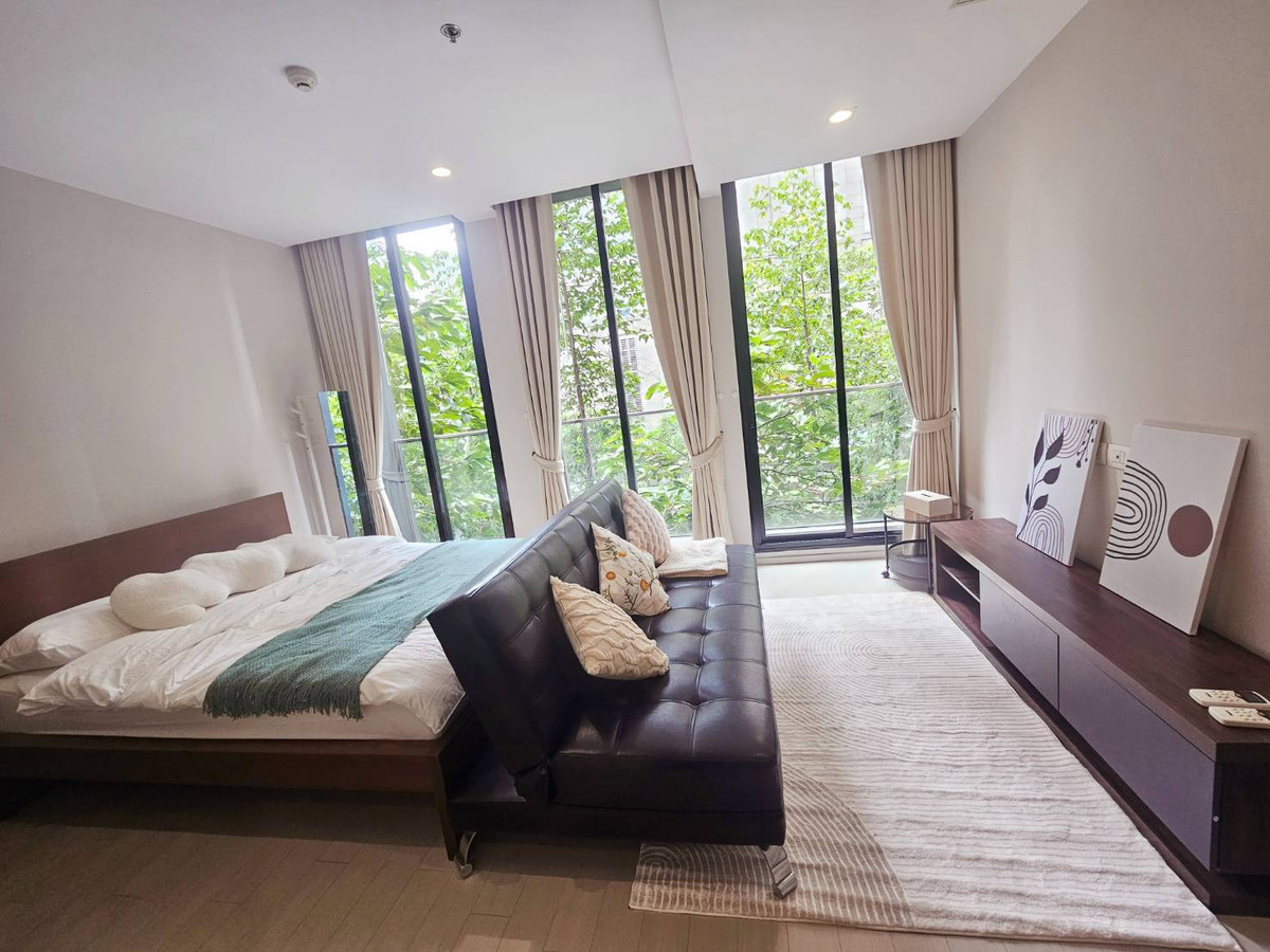 Noble Ploenchit ห้องใหม่ 45 Sqm Private Lift ชั้น 3 (Clear View)★ตึกที่CEOอยู่★มีทางเชื่อมติดสถานีรถไฟฟ้า BTS เพลินจิต ★โอเอซิสใจกลางเมือง4 ไร่ ★Clear View Noble Ploenchit ห้องใหม่ 45 Sqm Private Lift ชั้น 3 (Clear View)★ตึกที่CEOอยู่★มีทางเชื่อมติดสถานีรถไฟฟ้า BTS เพลินจิต ★โอเอซิสใจกลางเมือง4 ไร่ ★Clear View