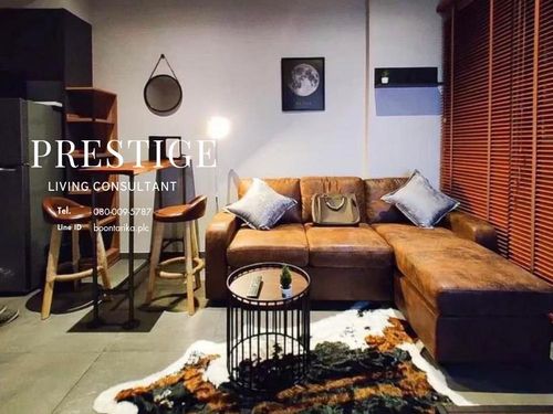📌For RENT เช่า | The Lofts Asoke - 1BR (35 sqm) 30,000 THB