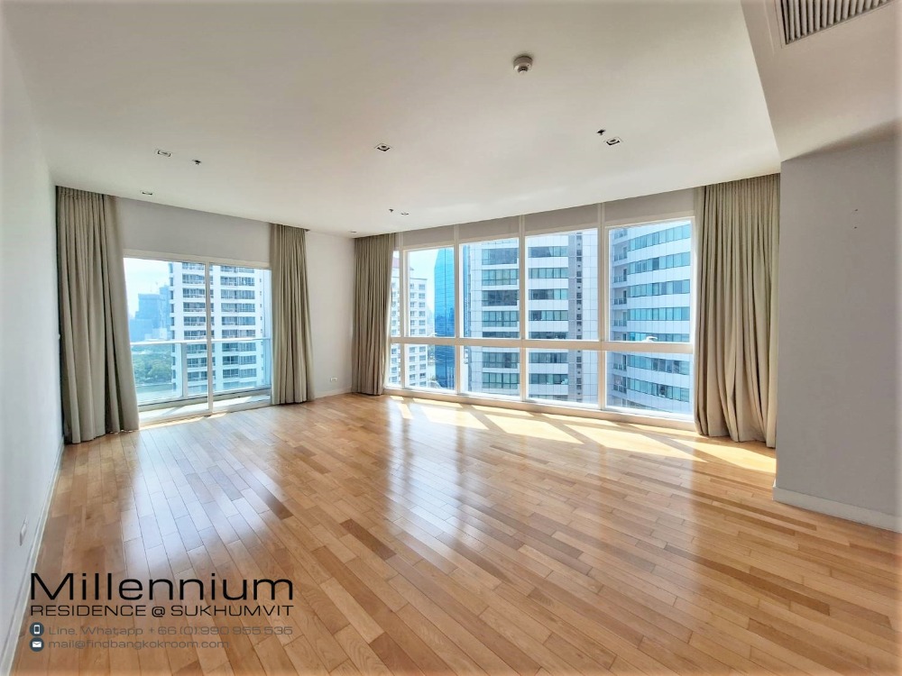 Millennium Residence Modern Condo 3 Bedroom 193 SQ.M For Sale Millennium Residence Modern Condo 3 Bedroom 193 SQ.M For Sale