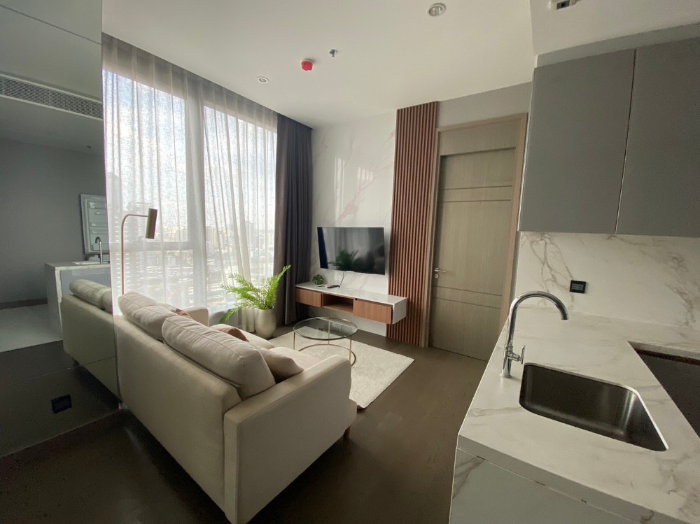 Special price 41,999/ month  can negotiate   for rent The Esse Singha Complex 1Bedroom