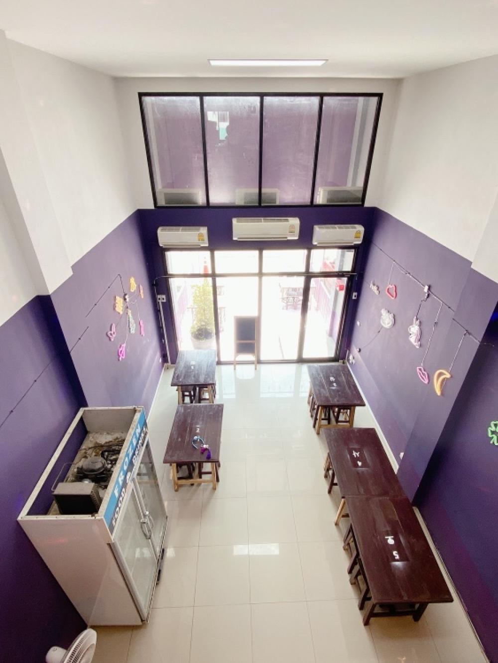 Reduced again, huge loss, remaining 12.9 million, selling below the project opening price!!! Home office on the road, huge discount from 15.5 million baht, 5 minutes to MRT Ratchada – รูปที่ 4