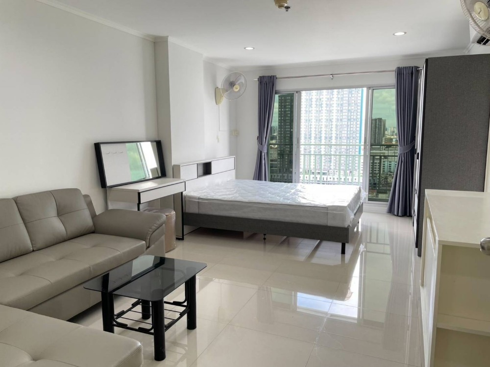 S-LP44243 Lumpini Ram 44, area 36 sq m., 23rd floor, fully furnished, 2.3 million 064-959-8900 S-LP44243 Lumpini Ram 44, area 36 sq m., 23rd floor, fully furnished, 2.3 million 064-959-8900