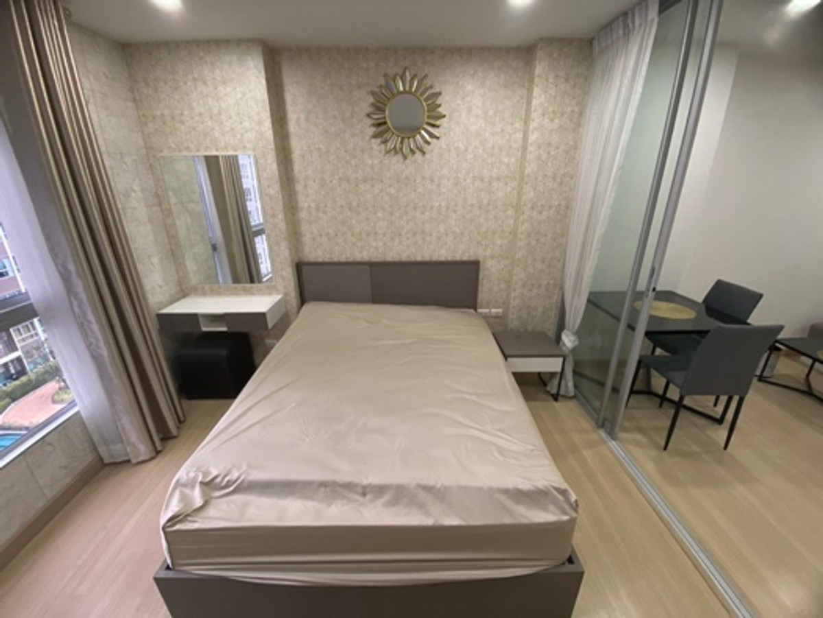 🏙 Urgent sale, room with furniture <1Br/34sq.m> Condo Supalai Veranda Phasi Charoen Station, Building A, not attached to tenants, beautiful room, not cracked // 087 556 4977 Aon🎉 🏙 Urgent sale, room with furniture <1Br/34sq.m> Condo Supalai Veranda Phasi Charoen Station, Building A, not attached to tenants, beautiful room, not cracked // 087 556 4977 Aon🎉