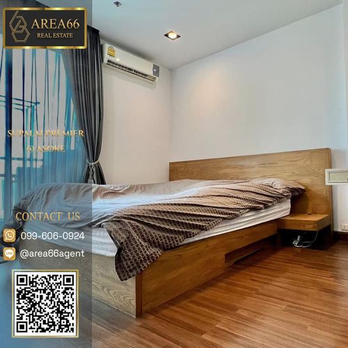 🔥 For sale !! Supalai Premier @ Asoke Condo