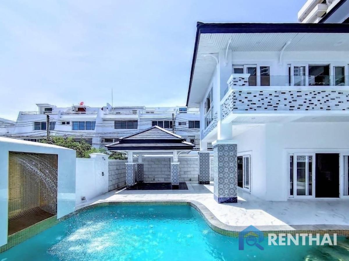 สำหรับ ขาย บ้าน 4 ห้องนอน ที่ นาจอมเทียน สำหรับ ขาย บ้าน 4 ห้องนอน ที่ นาจอมเทียน