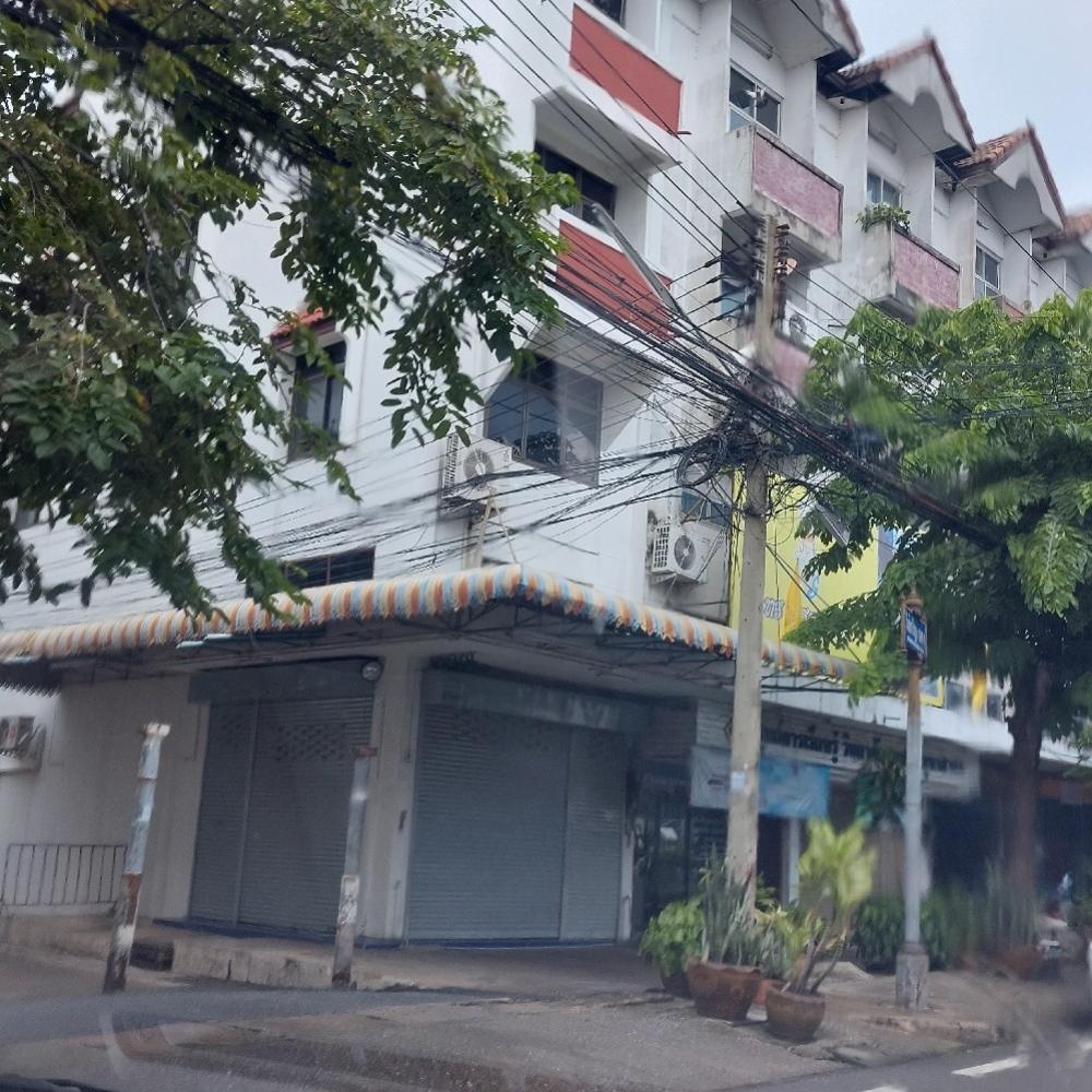 ตึกแถว ห้องริม ทำเลดี ค้าขายได้ ตึกแถว ห้องริม ทำเลดี ค้าขายได้