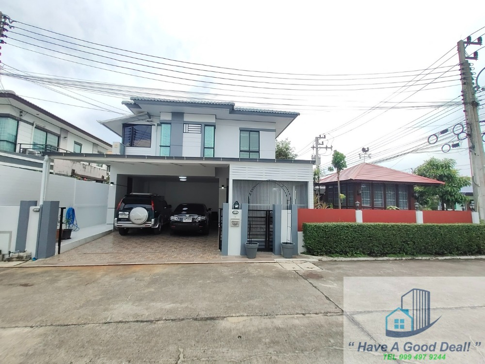บ้านเดี่ยว 74 ตร.วา ติดสวน บ้านฟ้าปิยรมย์ (โซนเนสโต้ เฟส11) วงแหวน ลำลูกกา-คลอง 6 บ้านเดี่ยว 74 ตร.วา ติดสวน บ้านฟ้าปิยรมย์ (โซนเนสโต้ เฟส11) วงแหวน ลำลูกกา-คลอง 6