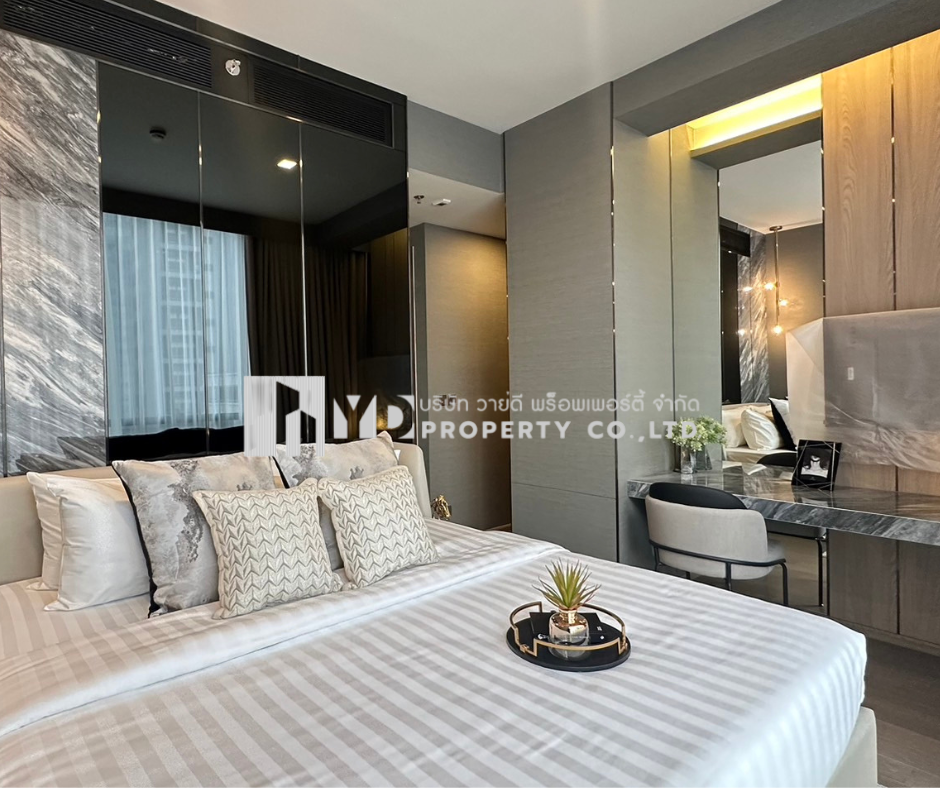 RENT - Best Price : CELES ASOKE I 2 Bed 2 bath 70 sqm. [Fully Furnished / Luxury decoration] – รูปที่ 3