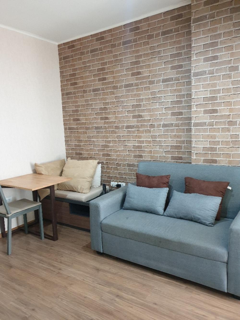 Condo for sale, U Delight at Hua Mak Station, 1 bedroom, 1 bathroom, 1 living room, size 30.51 sq m.