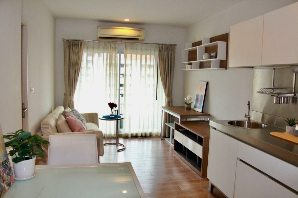 for rent The Seed musee 1 bed special deal🐉💰🌈 – รูปที่ 2